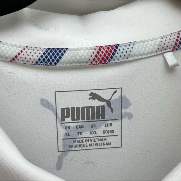 Puma Volition Golf Polo XL - Picture 4 of 5